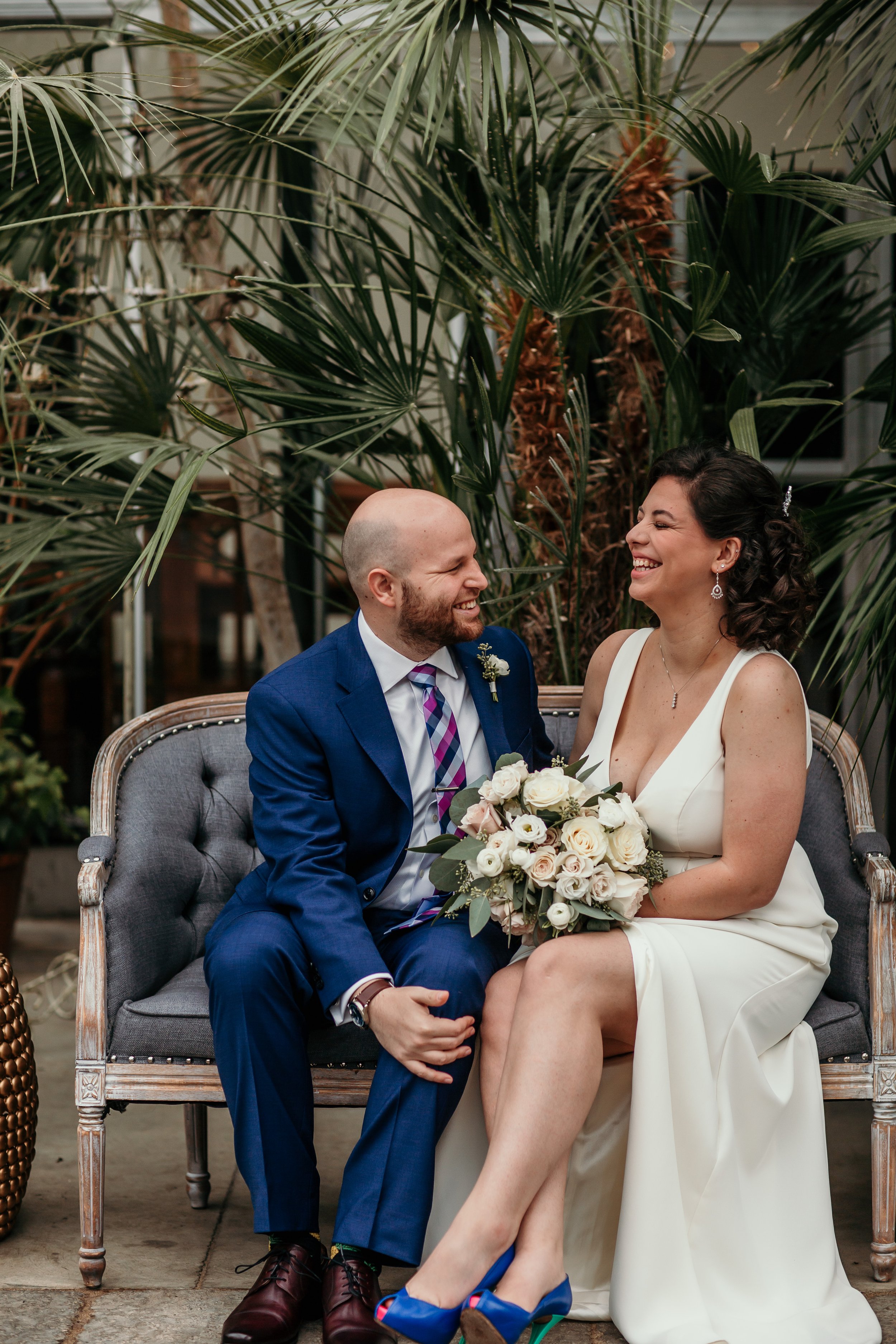 Planterra Conservatory | Catchfly Photography